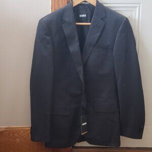 Hugo Boss Mens Suit Jacket 36R